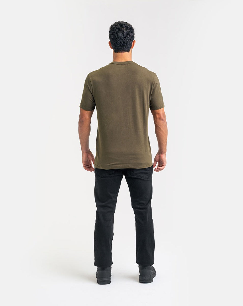 Camiseta Walk 2.0 - Verde