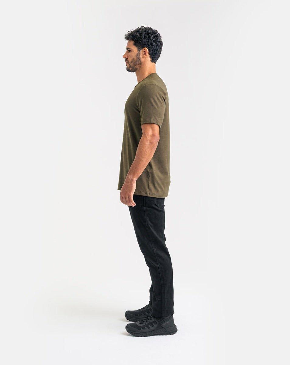 Camiseta Walk 2.0 - Verde