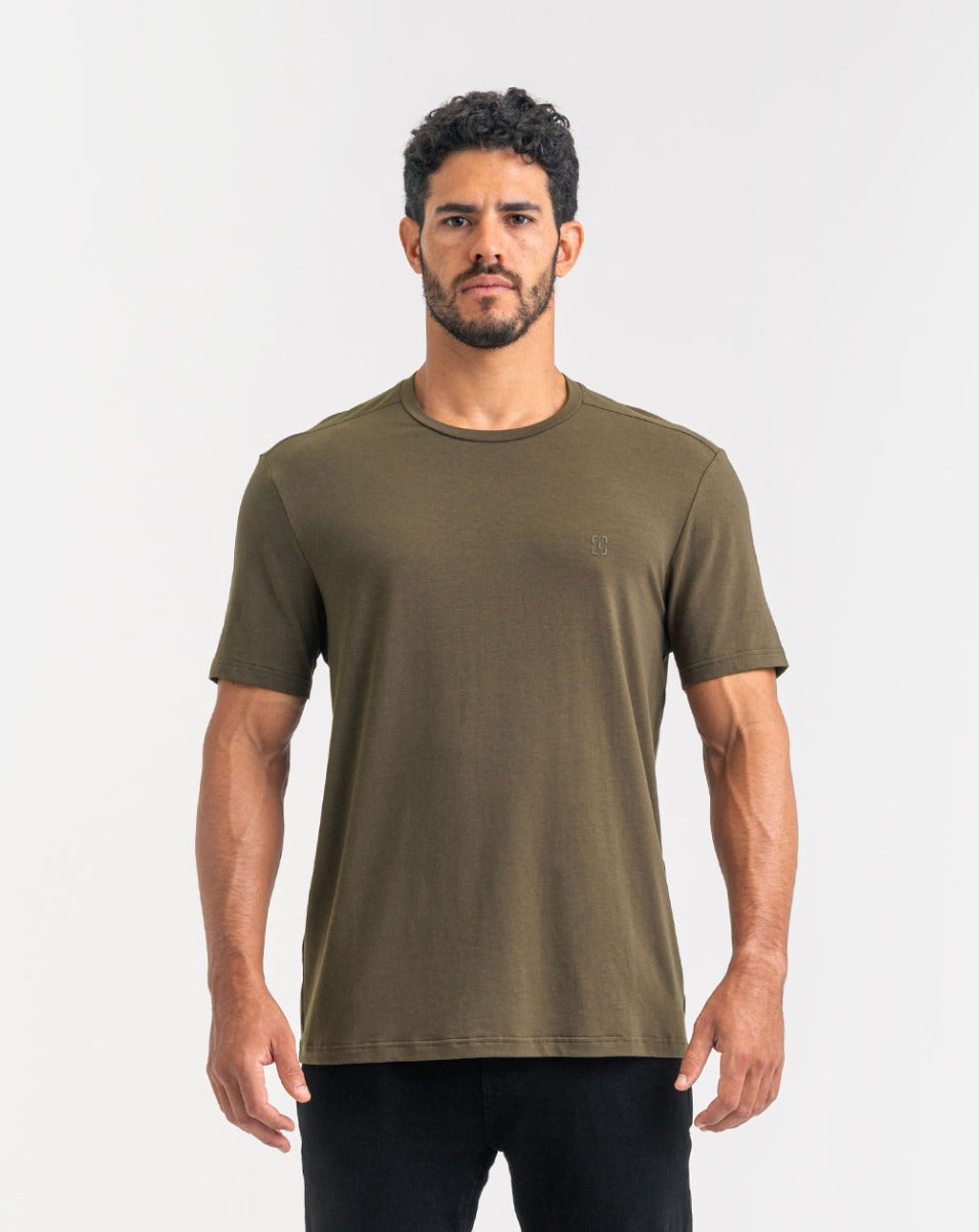 Camiseta Walk 2.0 - Verde