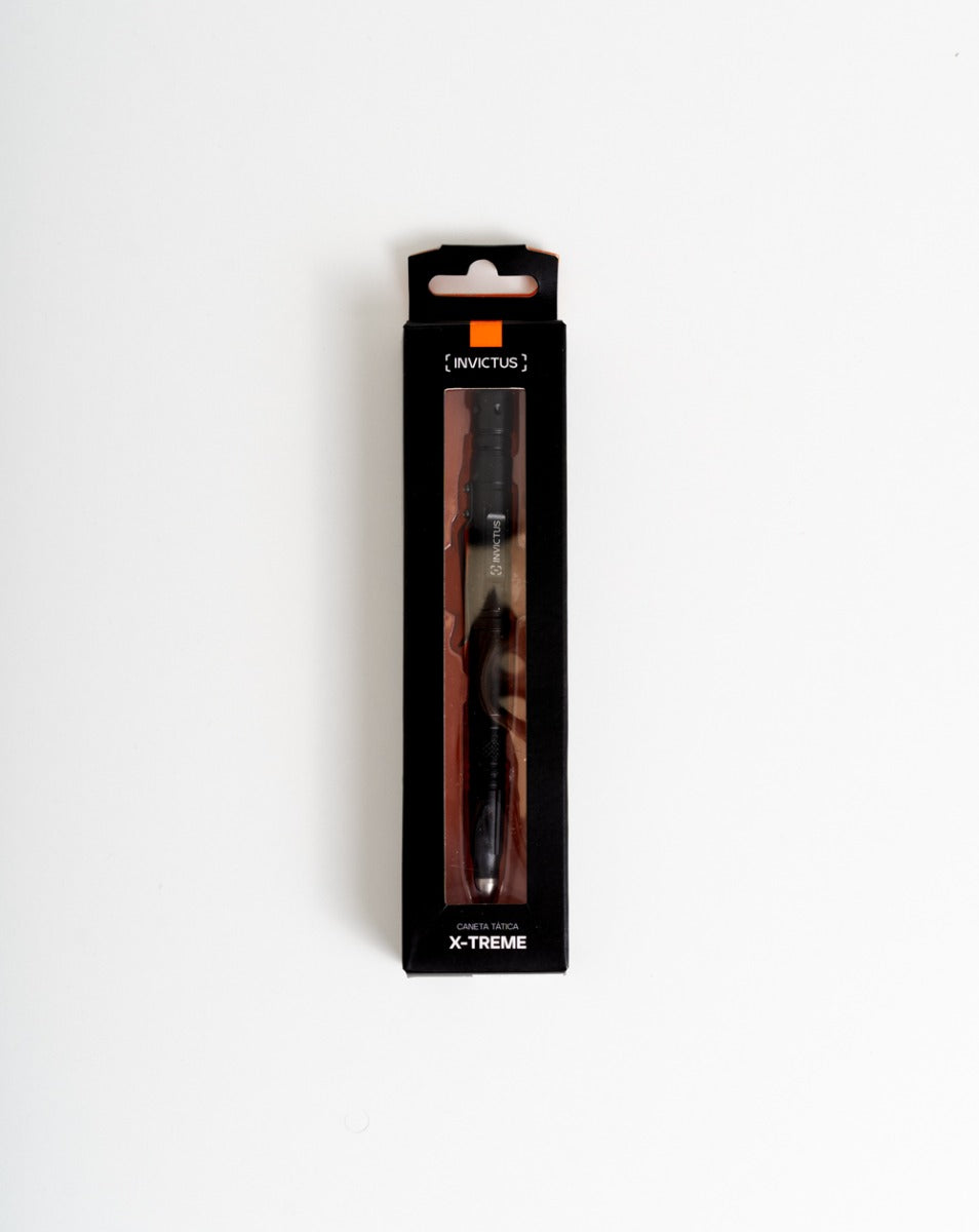 Caneta X-Treme - Preta