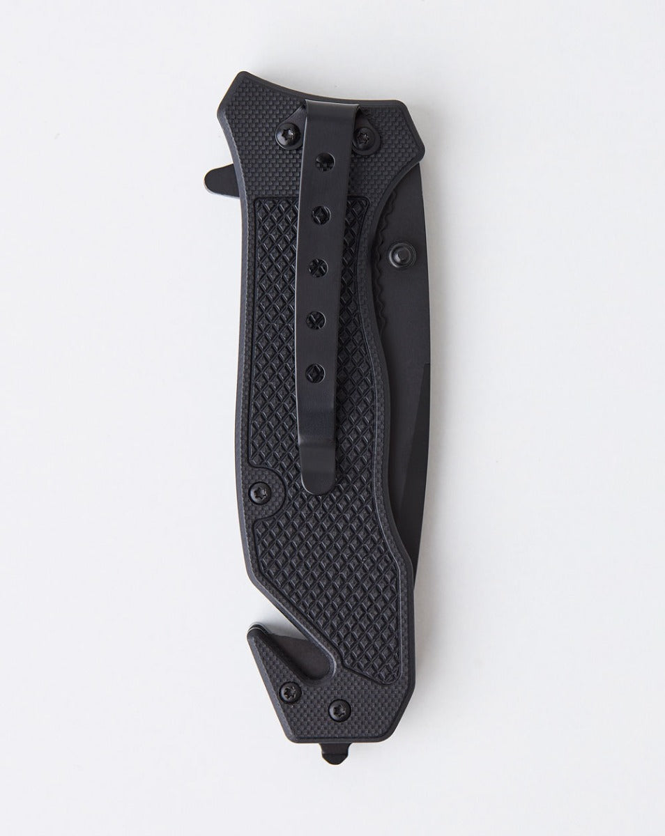 CANIVETE PHANTON - BLACK