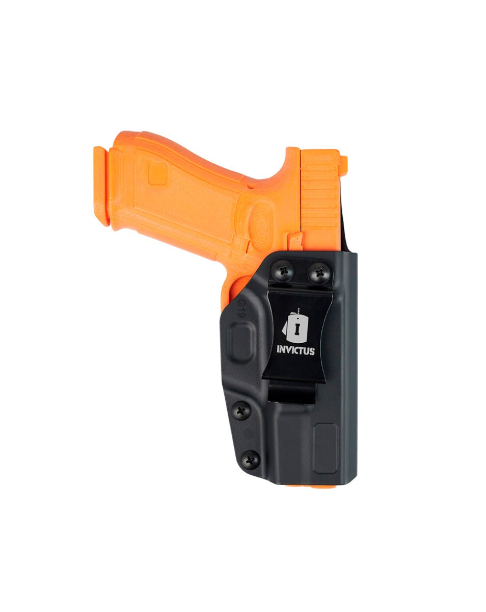 Coldre IWB Polímero Destro INVICTUS Glock® Compact