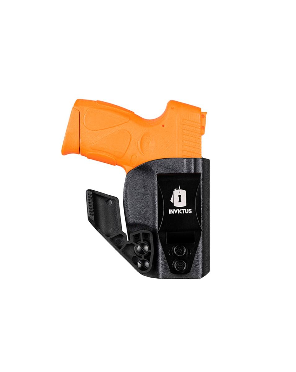 Coldre Kydex para Plataforma Taurus Iwb Canhoto G2C - G3C Toro e G3 Toro