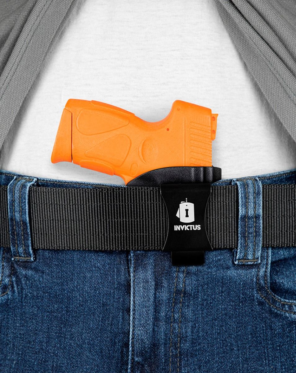 Coldre Kydex para Plataforma Taurus Iwb Canhoto G2C - G3C Toro e G3 Toro