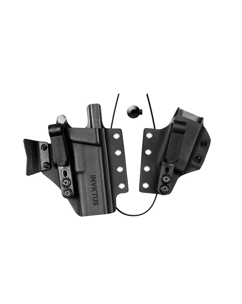 Coldre Sidecar IWB Destro para Glock® G17/G19 ACOMBAT