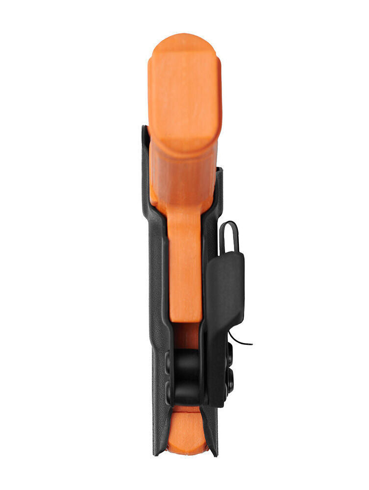 Coldre Kydex IWB 2.0 Destro Glock - Série Standard (G17 - G22)
