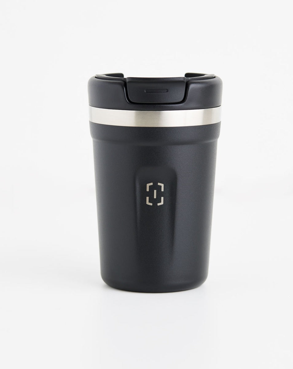 COPO TÉRMICO ESSENTIAL 350 ML - PRETO