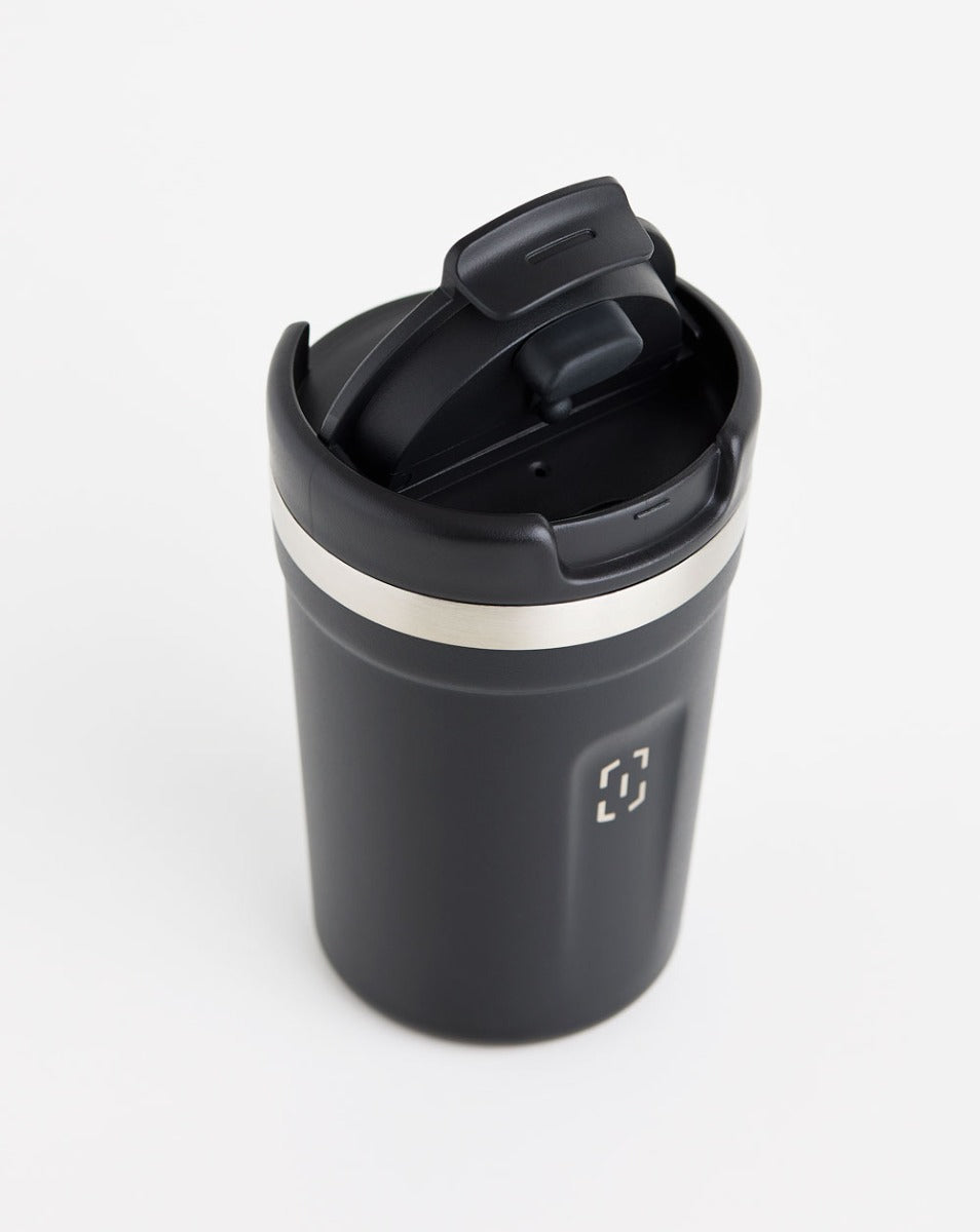 COPO TÉRMICO ESSENTIAL 350 ML - PRETO