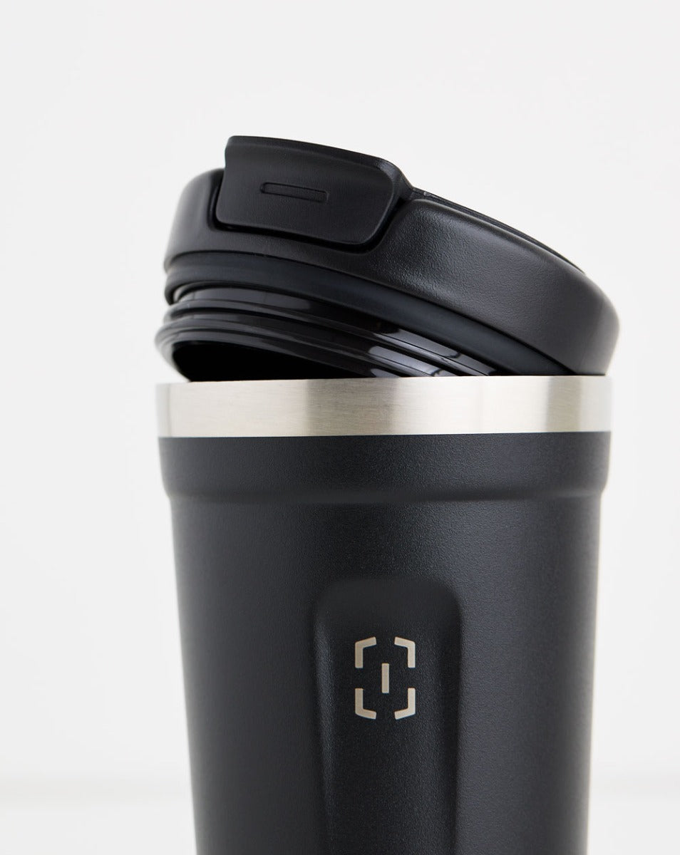 COPO TÉRMICO ESSENTIAL 350 ML - PRETO