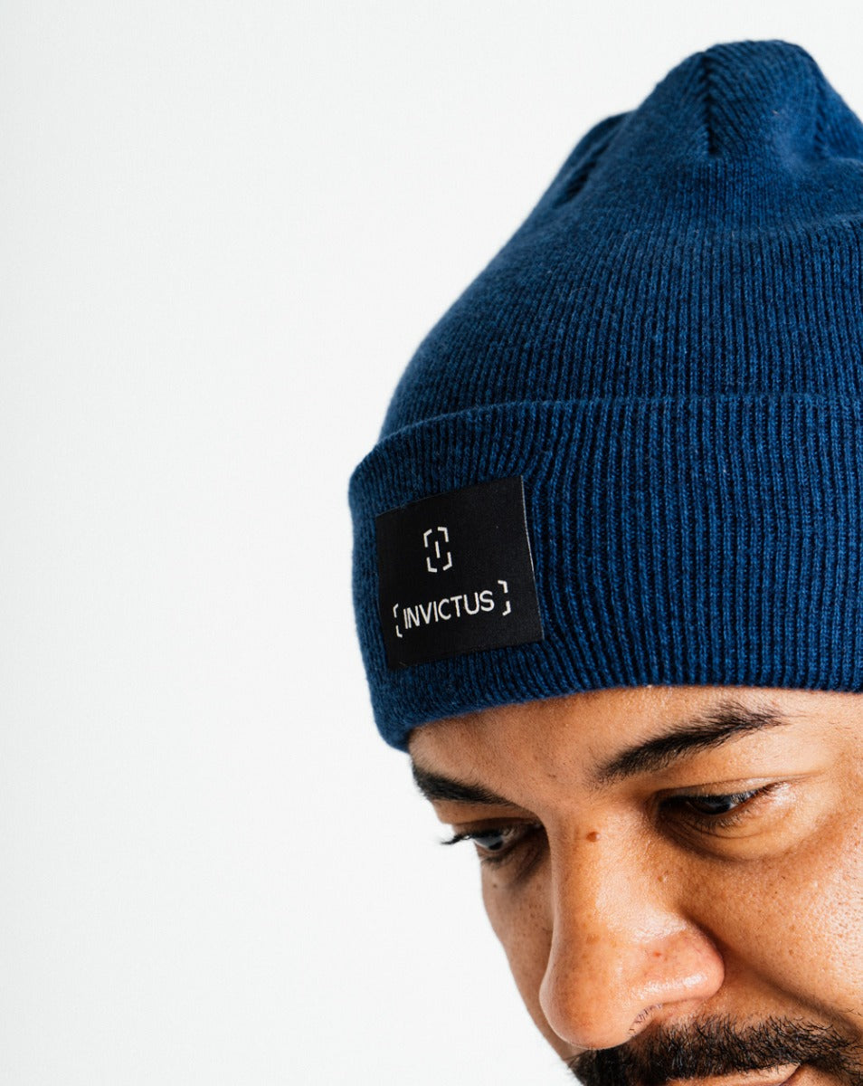 Gorro Elite - Azul Marinho