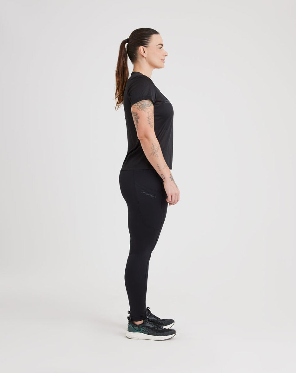 Calça Legging Activity - Preta