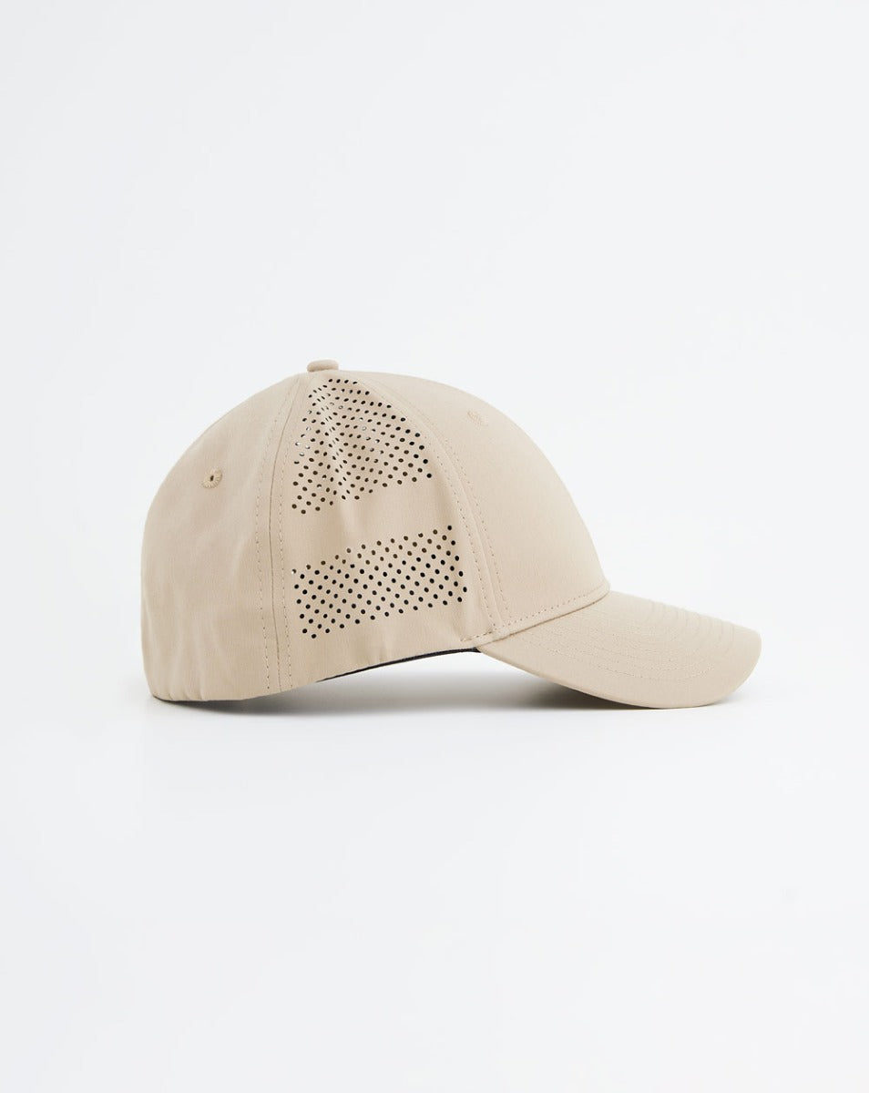 Boné Grip - Caqui
