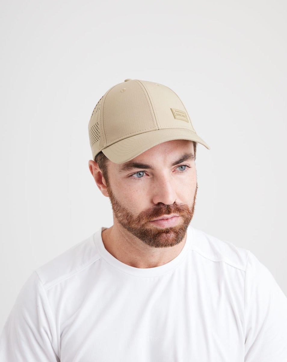 Boné Grip - Caqui