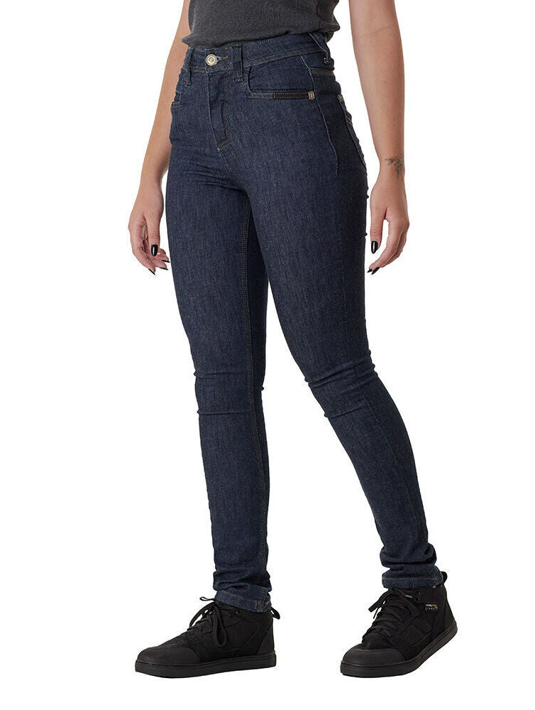 Calça Jeans Feminina Victory - Azul Noite