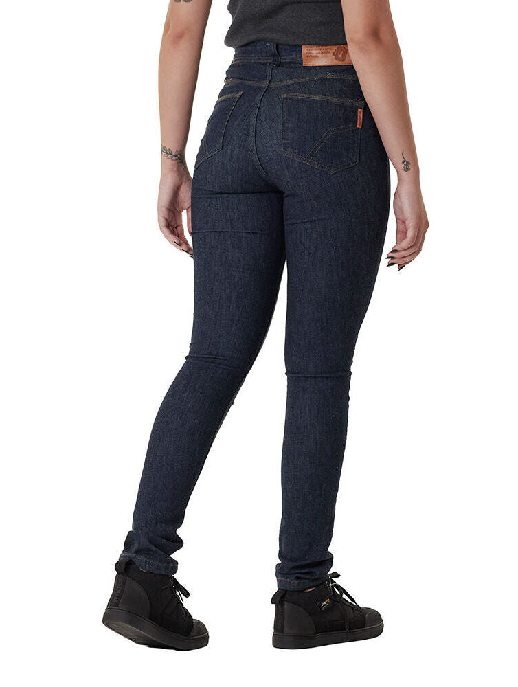 Calça Jeans Feminina Victory - Azul Noite