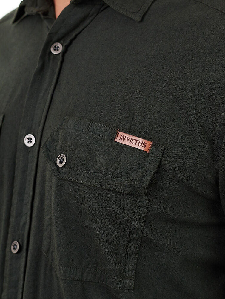 Camisa Endurance Summer - Verde
