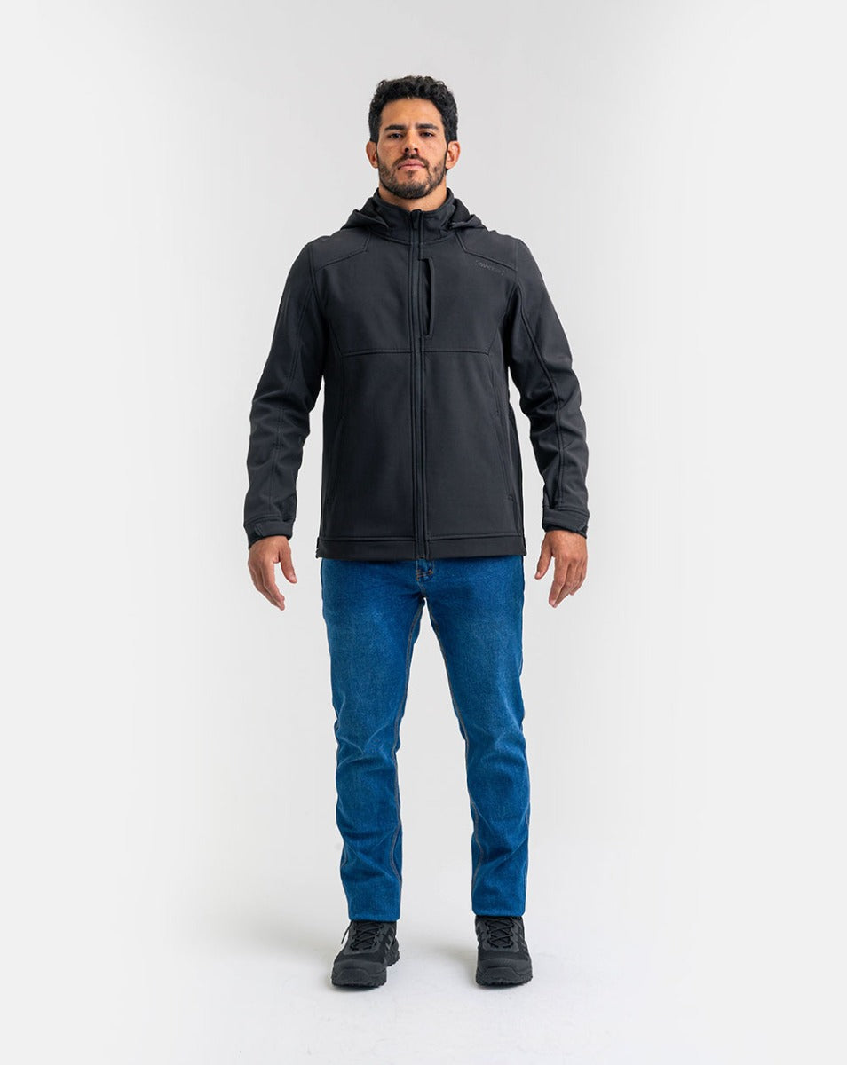 Jaqueta Campana New 2.0 - Preta