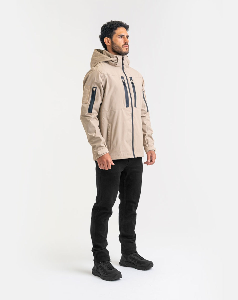 Jaqueta Rain 3.0 - Caqui