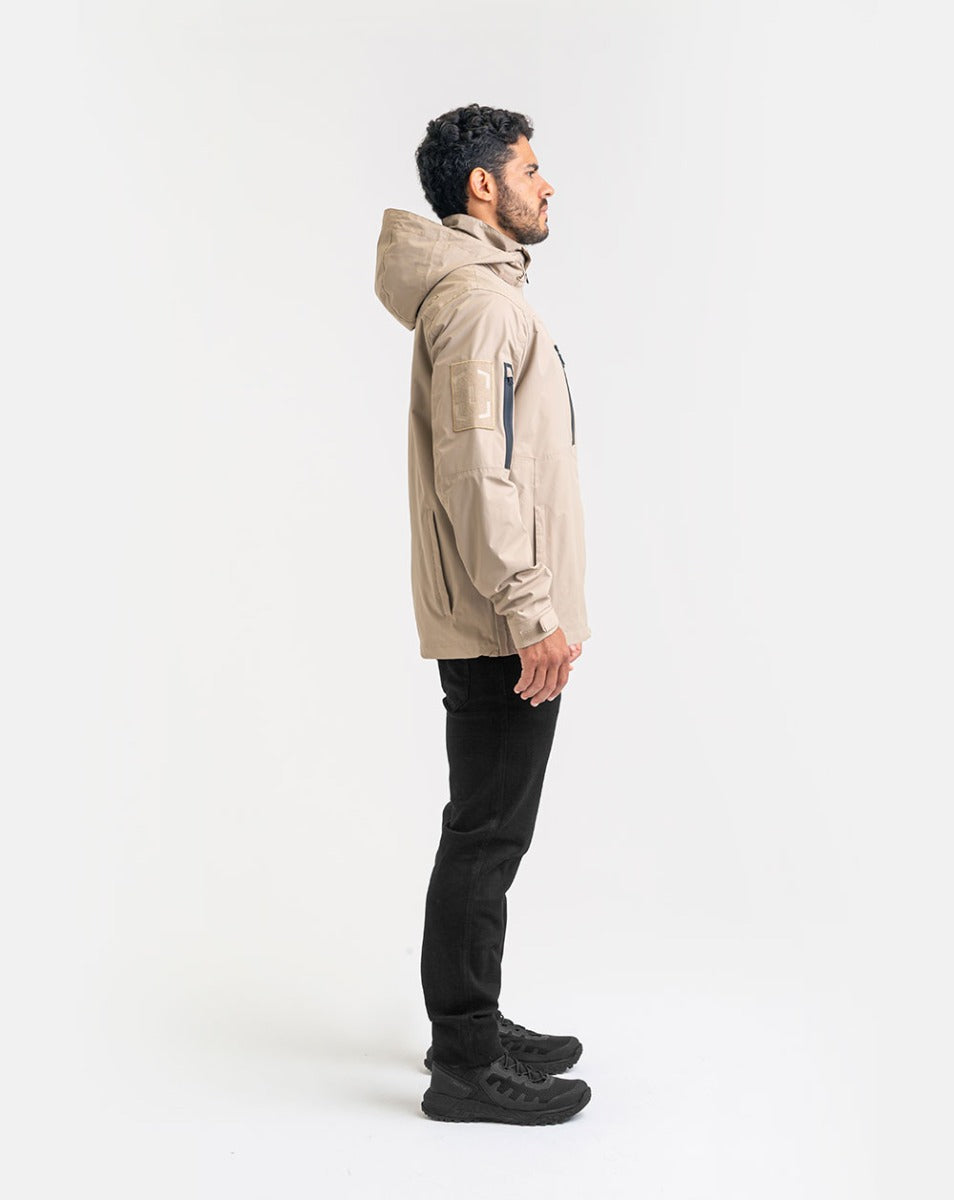 Jaqueta Rain 3.0 - Caqui