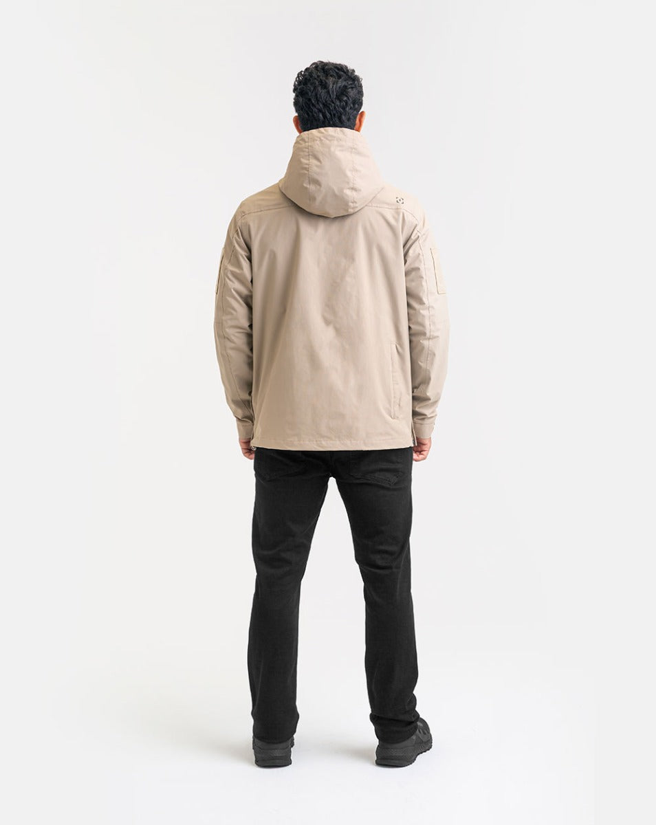 Jaqueta Rain 3.0 - Caqui