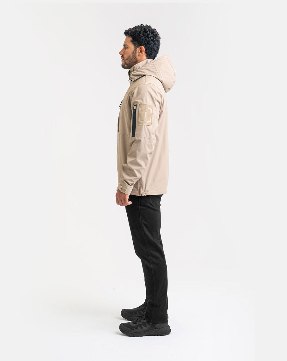 Jaqueta Rain 3.0 - Caqui
