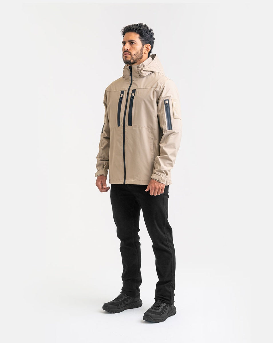 Jaqueta Rain 3.0 - Caqui