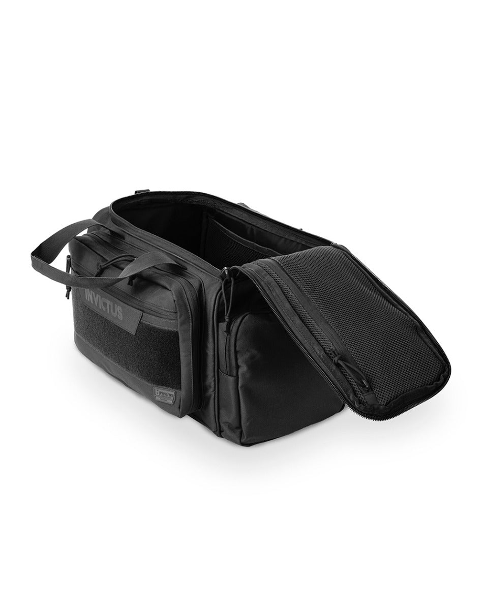 Mala Arsenal - Preto 24L