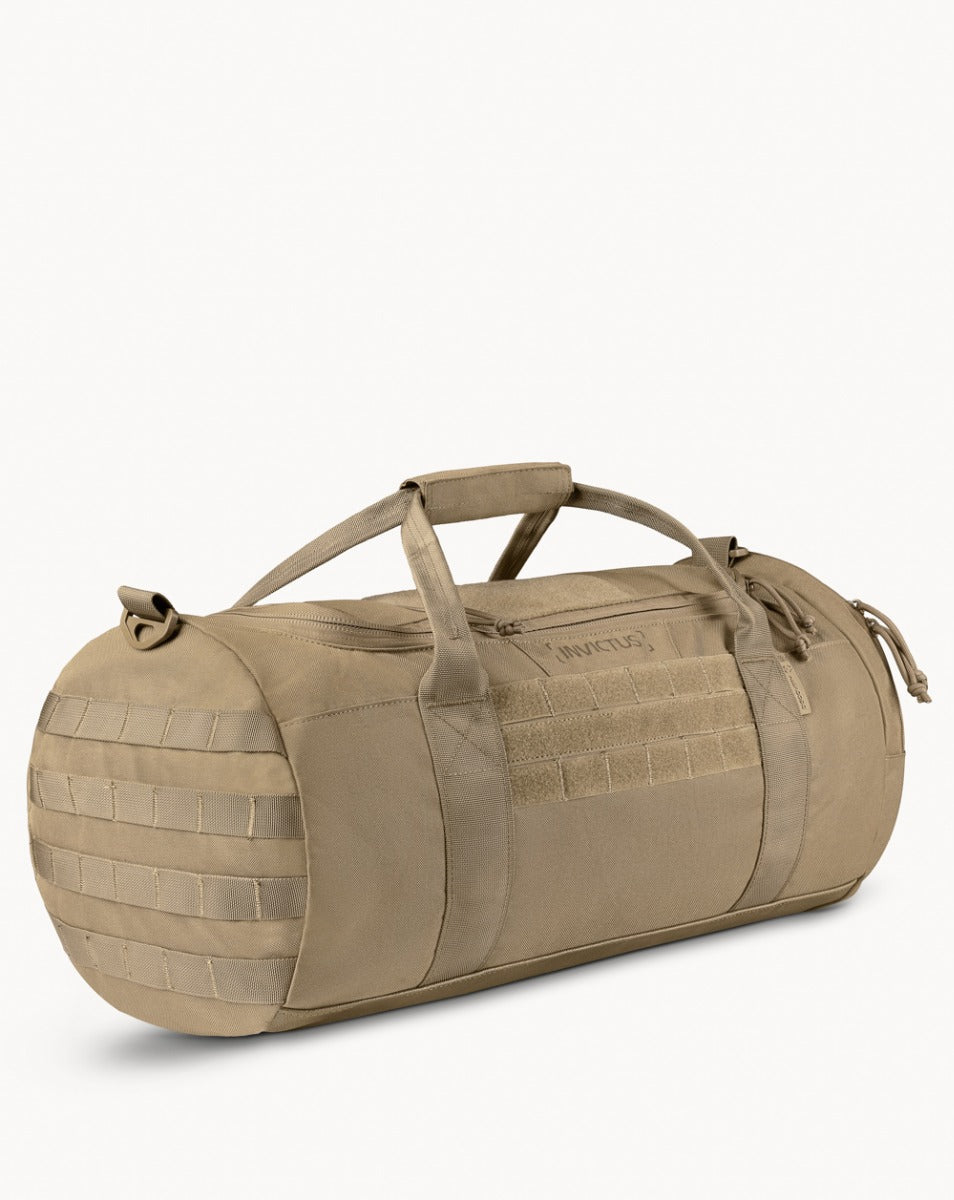 Mala Duffel Bag Discovery 2.0 - Coyote