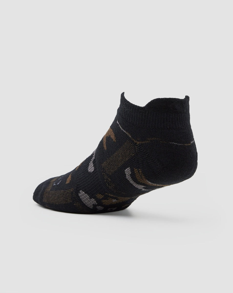 Meia Tática Tech - Camo