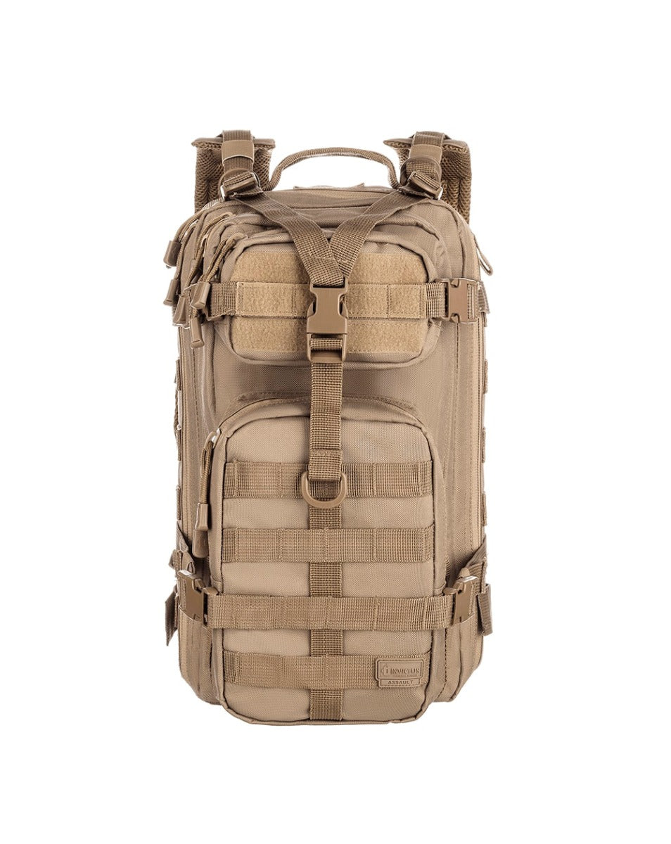 Mochila Tática Assault - Coyote 30L