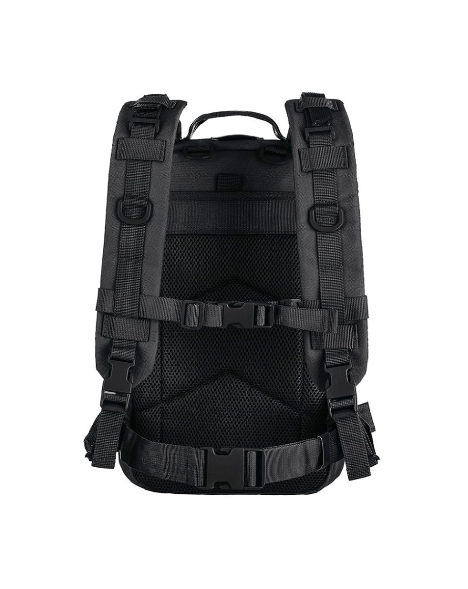 Mochila Tática Assault - Preta 30L
