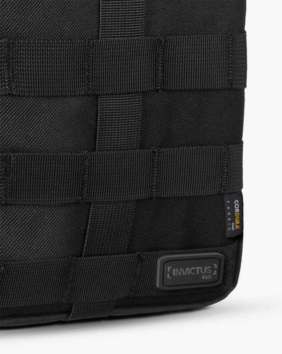 Mochila Assault Urban Pro - Preta 35L