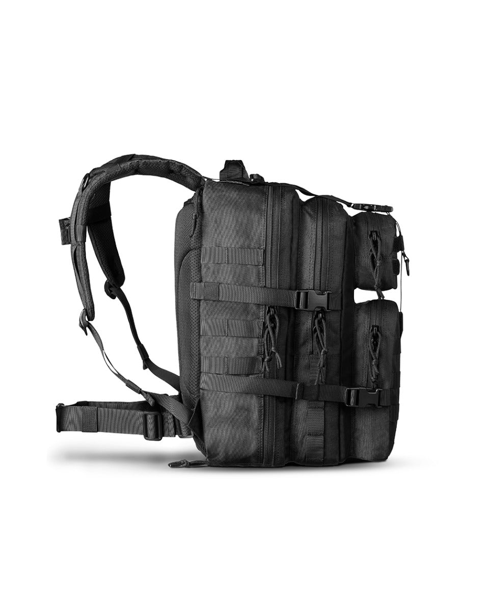 Mochila Assault Urban Pro - Preta 35L