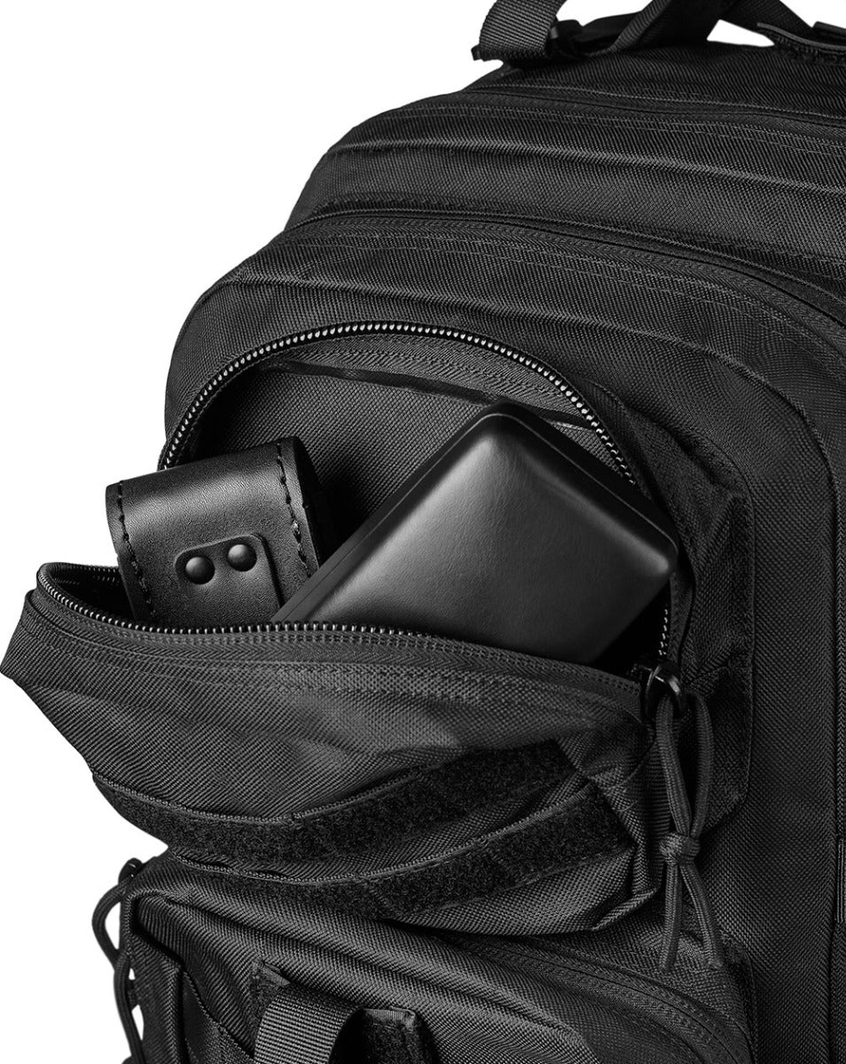 Mochila Assault Urban Pro - Preta 35L
