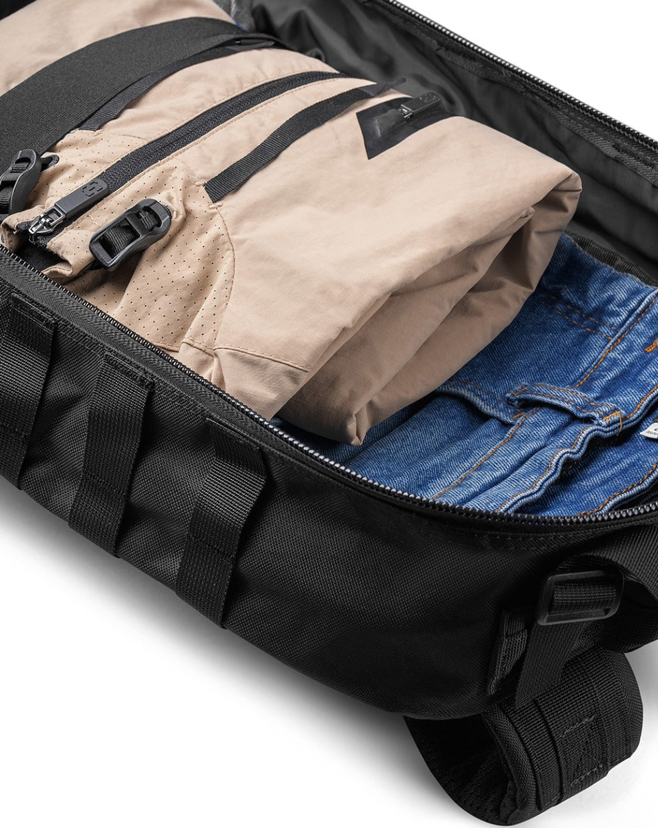 Mochila Assault Urban Pro - Preta 35L