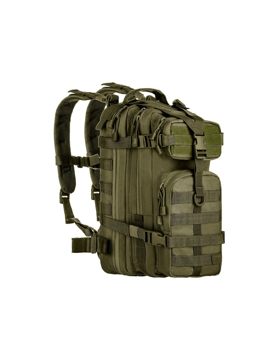 Mochila Tática Assault - Verde Oliva 30L