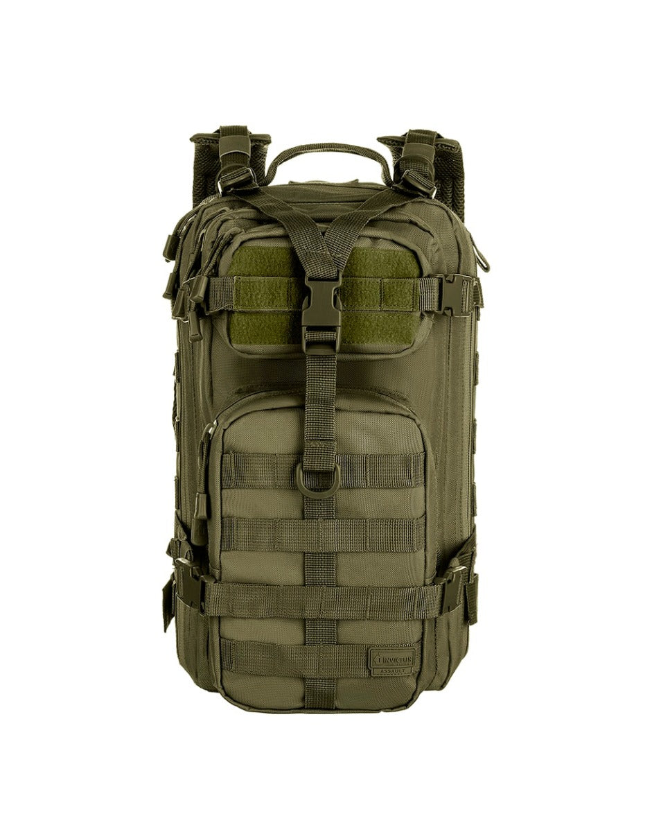 Mochila Tática Assault - Verde Oliva 30L