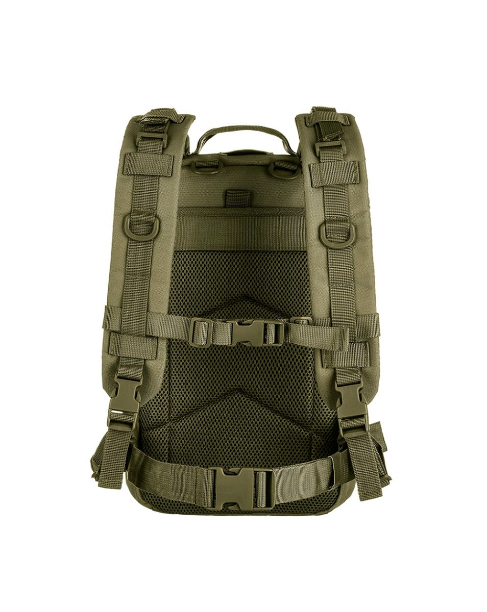 Mochila Tática Assault - Verde Oliva 30L