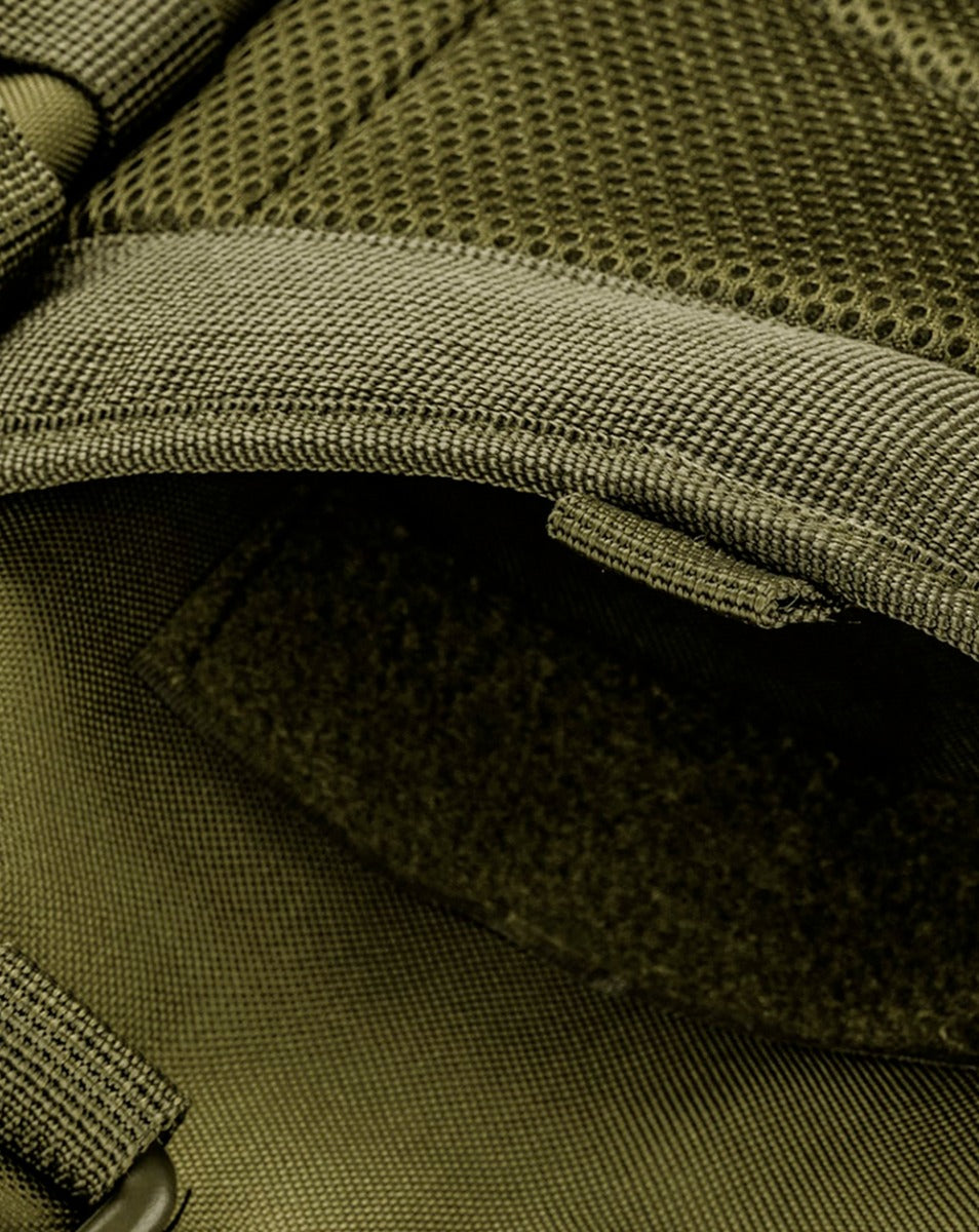 Mochila Tática Assault - Verde Oliva 30L