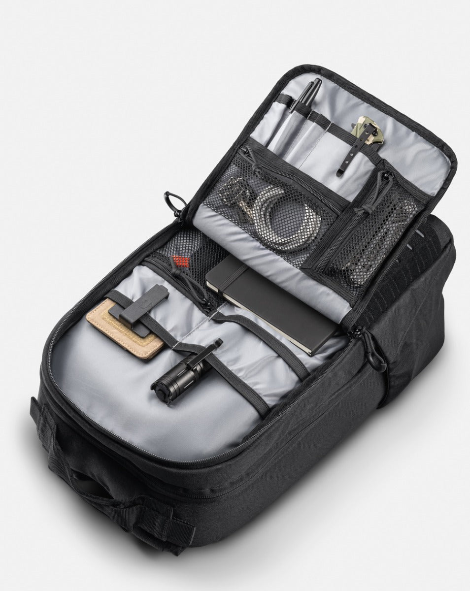 Mochila Tática Citizen PRO - 12H - Preta 20L