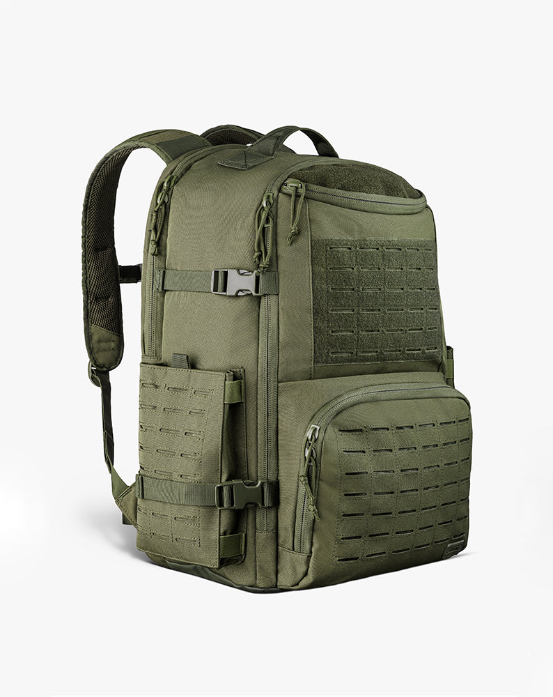 Mochila Commander - Verde Oliva 50L
