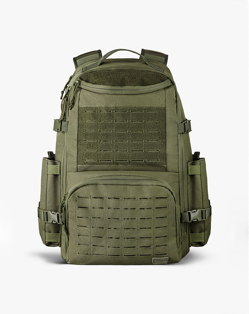 Mochila Commander - Verde Oliva 50L
