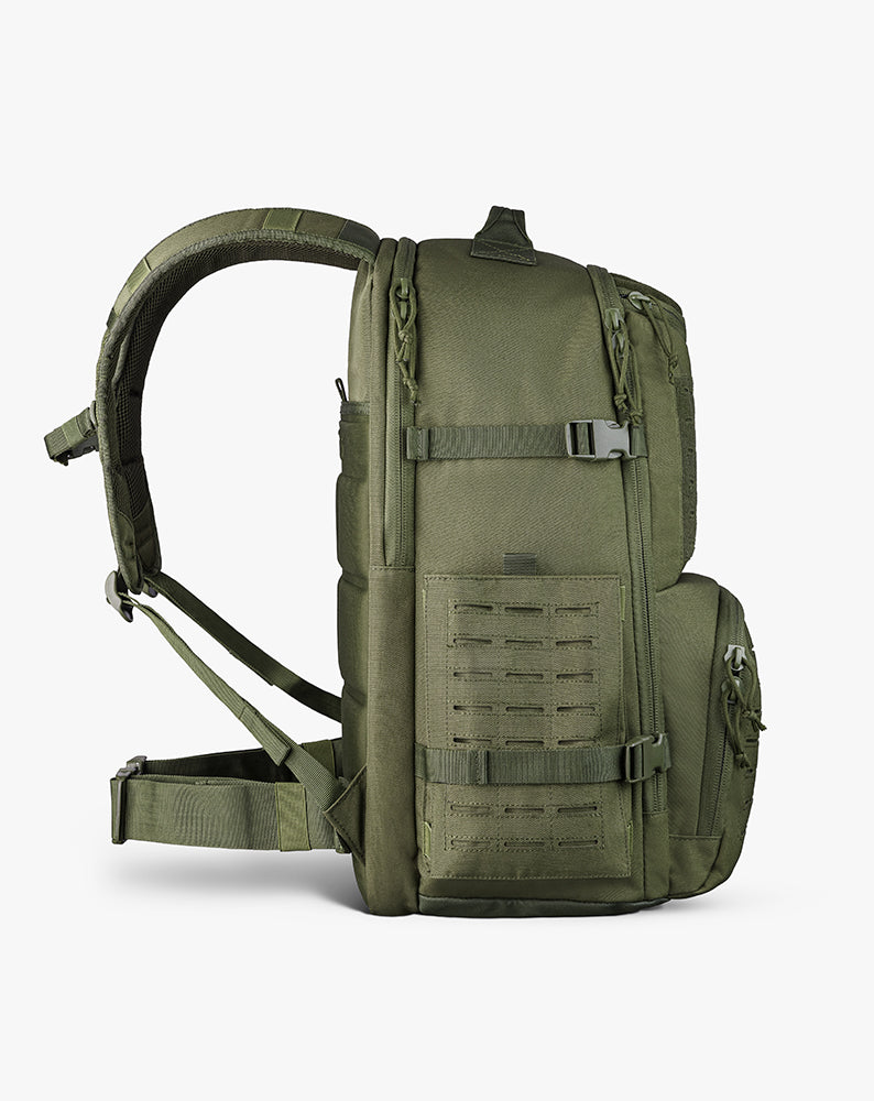 Mochila Commander - Verde Oliva 50L