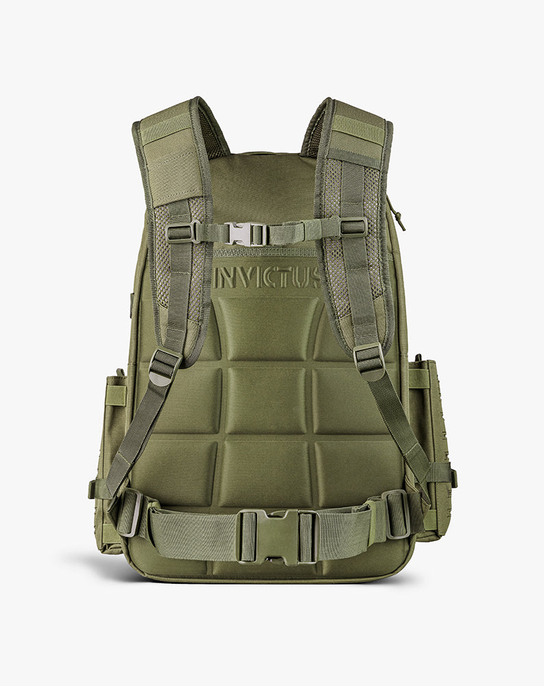 Mochila Commander - Verde Oliva 50L