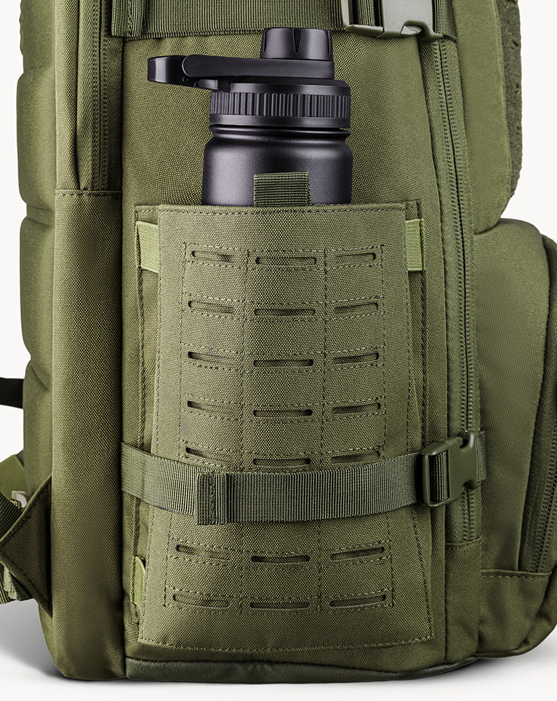 Mochila Commander - Verde Oliva 50L