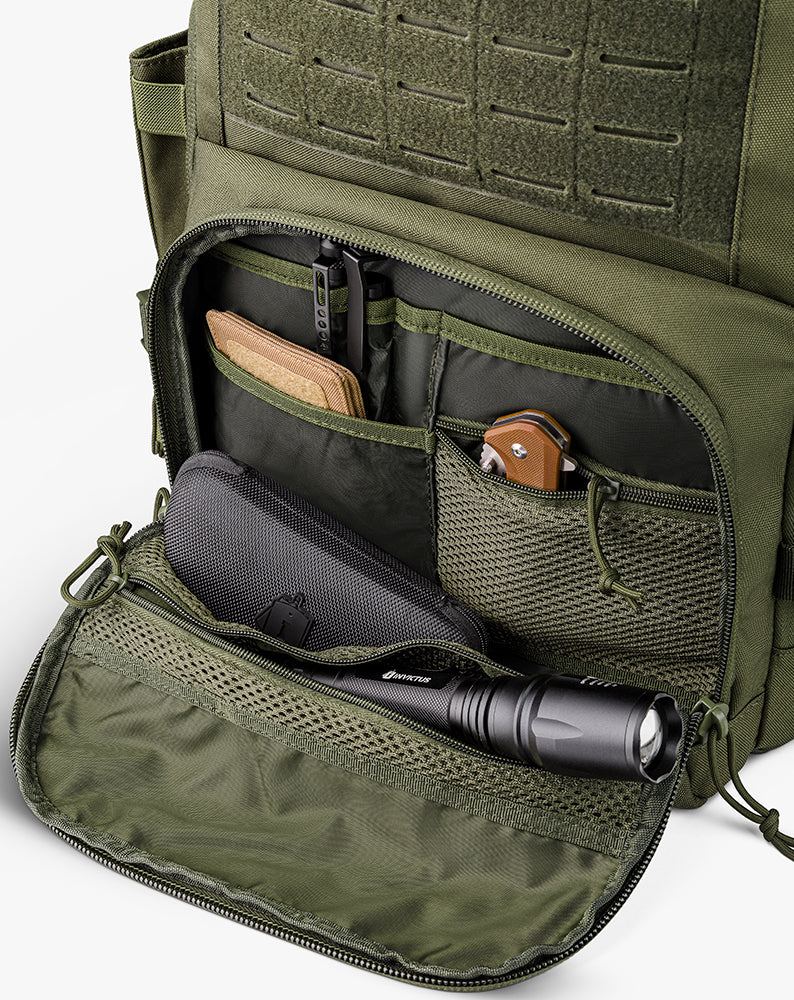 Mochila Commander - Verde Oliva 50L