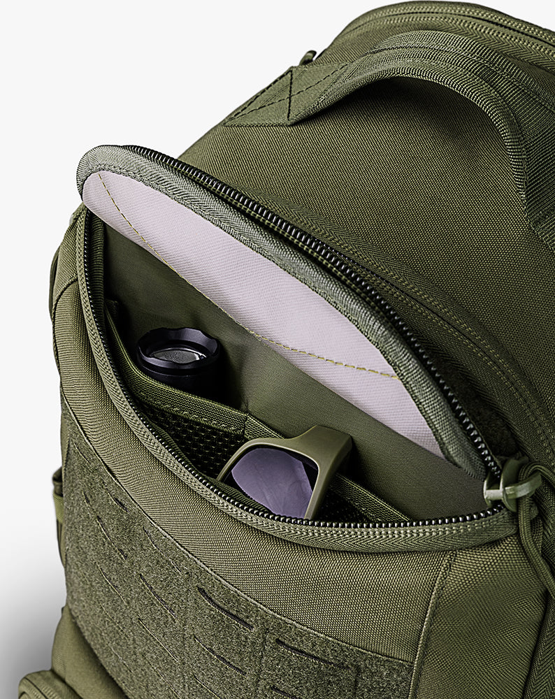 Mochila Commander - Verde Oliva 50L