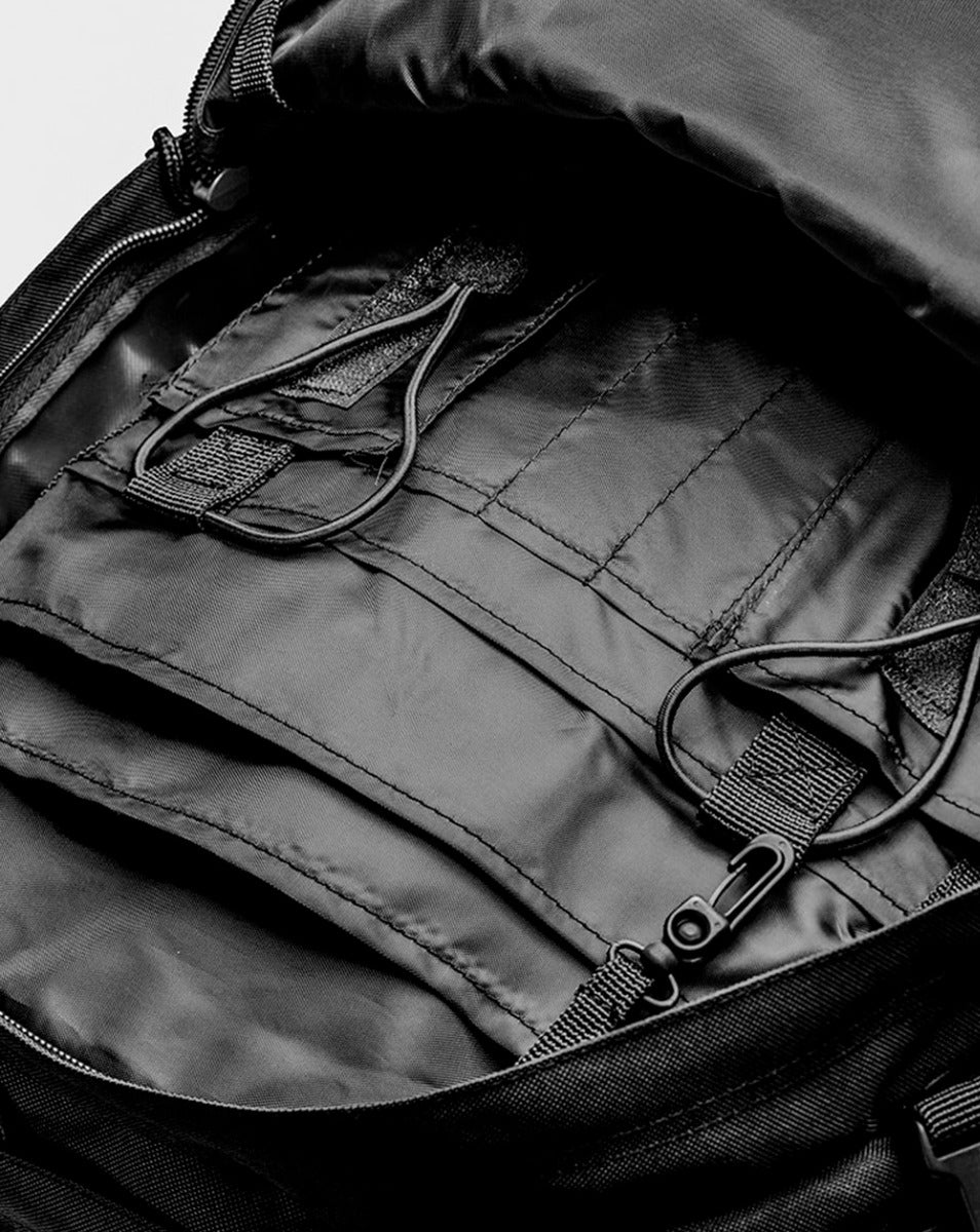 Mochila Defender - Camuflado Warskin Black 55L