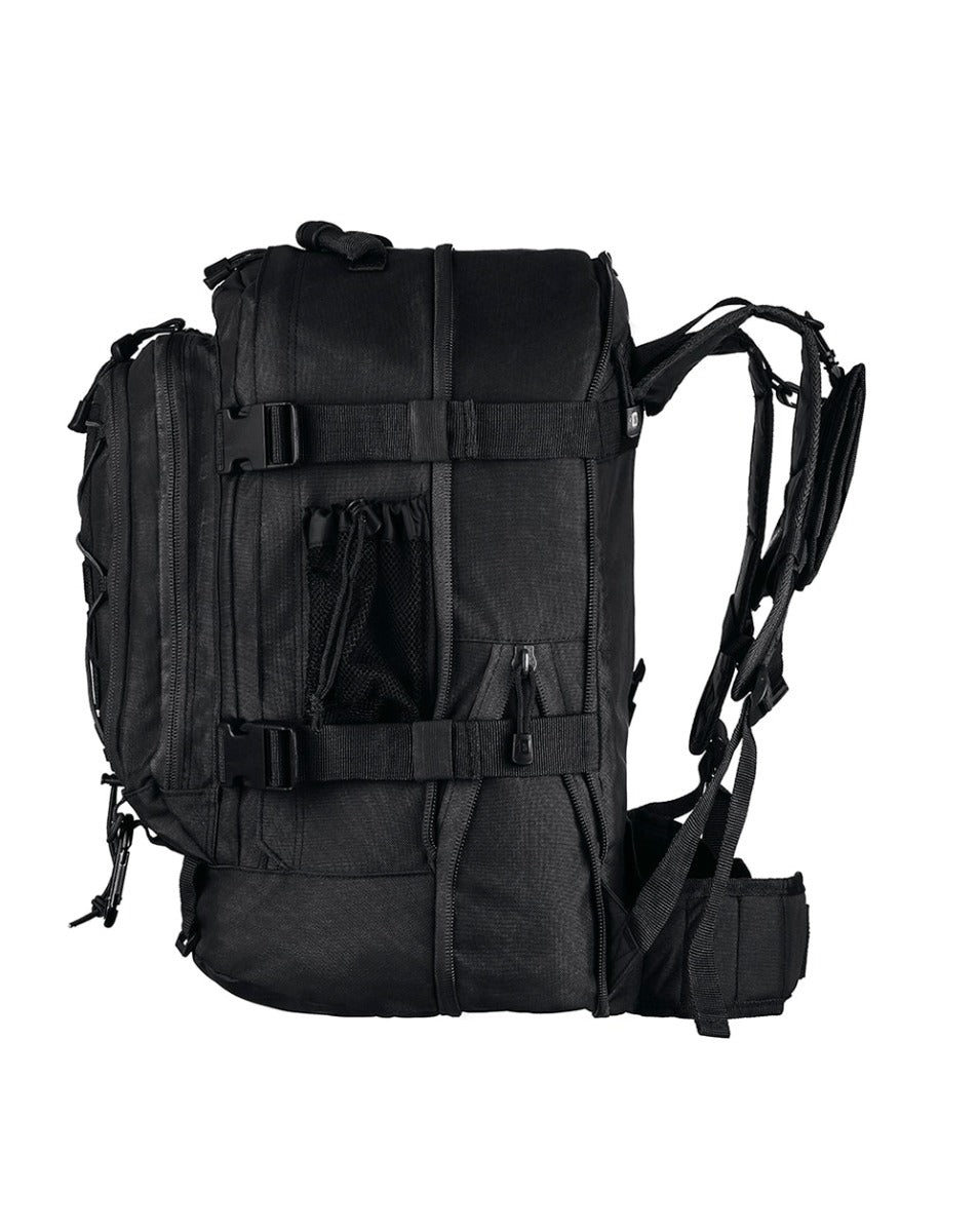 Mochila Duster - Preta 35L