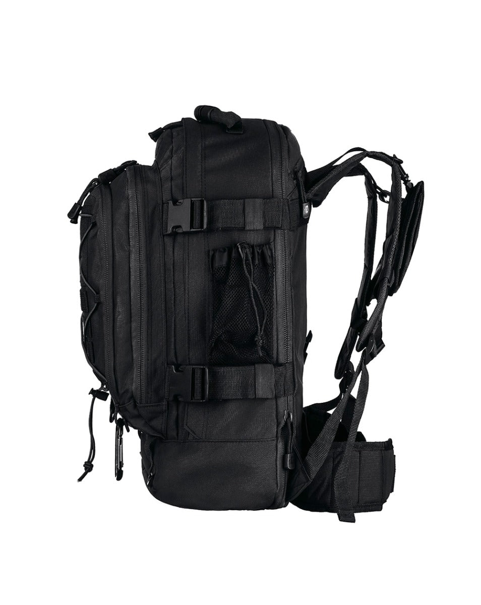 Mochila Duster - Preta 35L